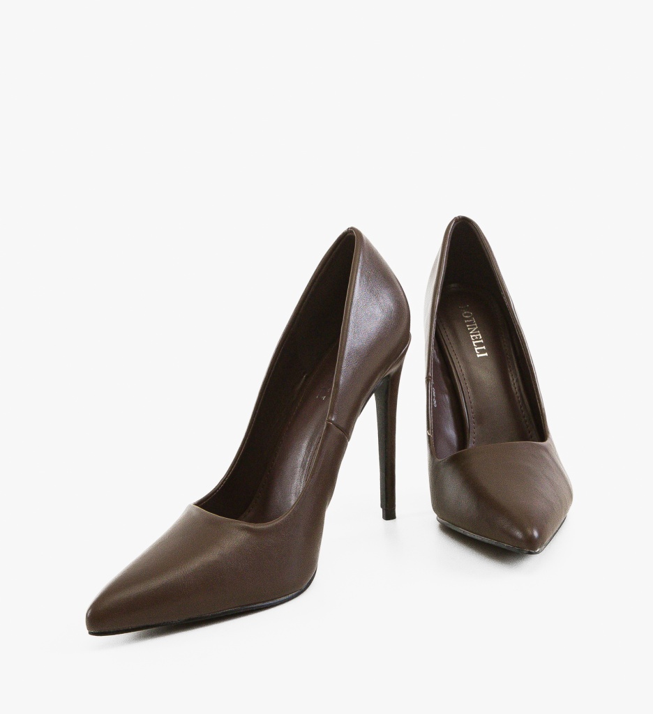 Pantofi dama Lewer Maro - 2 | YEO