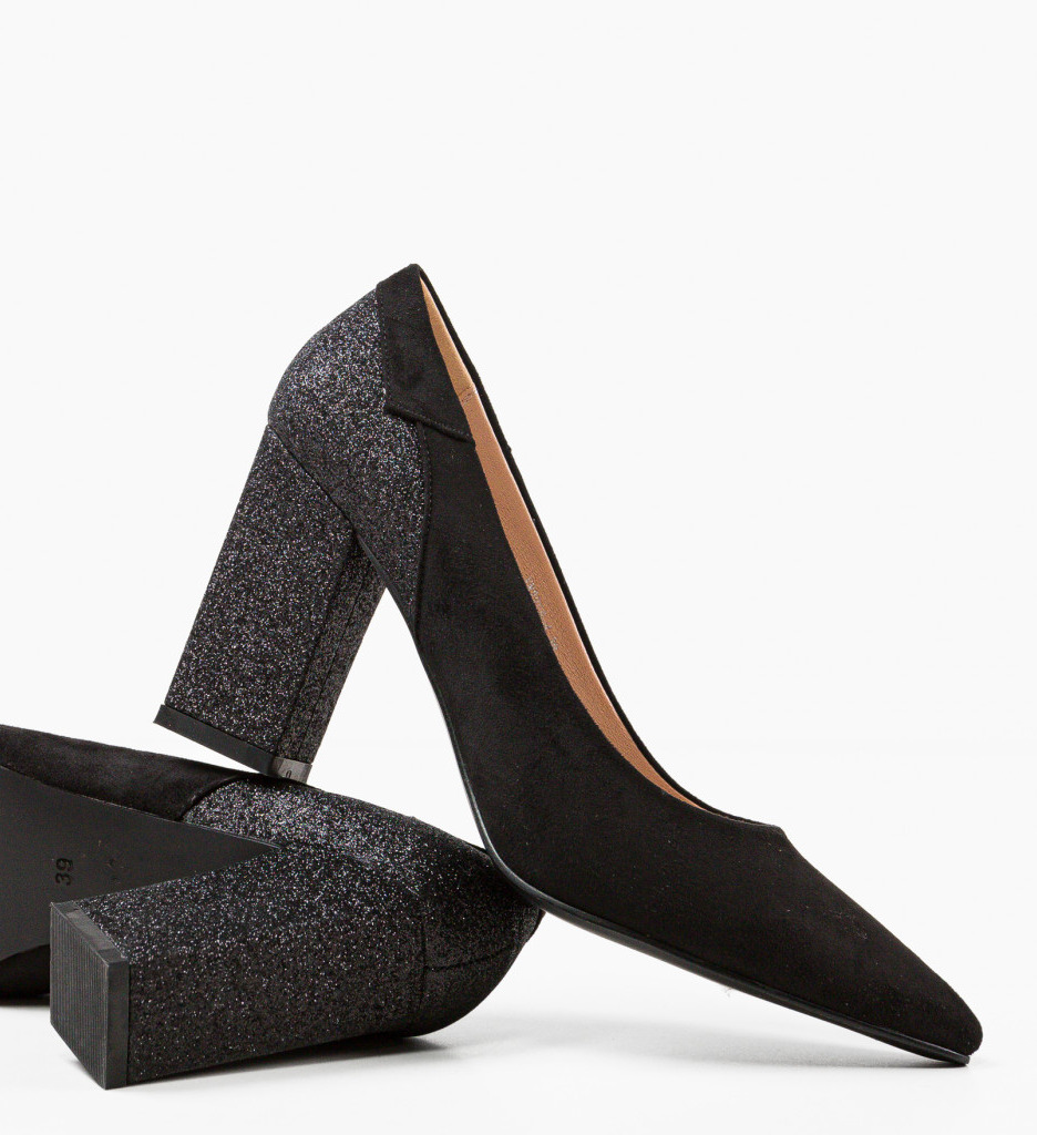 Poze Pantofi dama Lyudmila Negri 2 depurtat.ro 