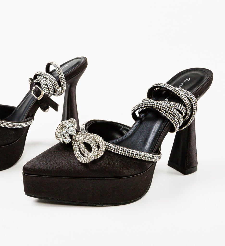 Pantofi dama Mariette Negri - 5 | YEO