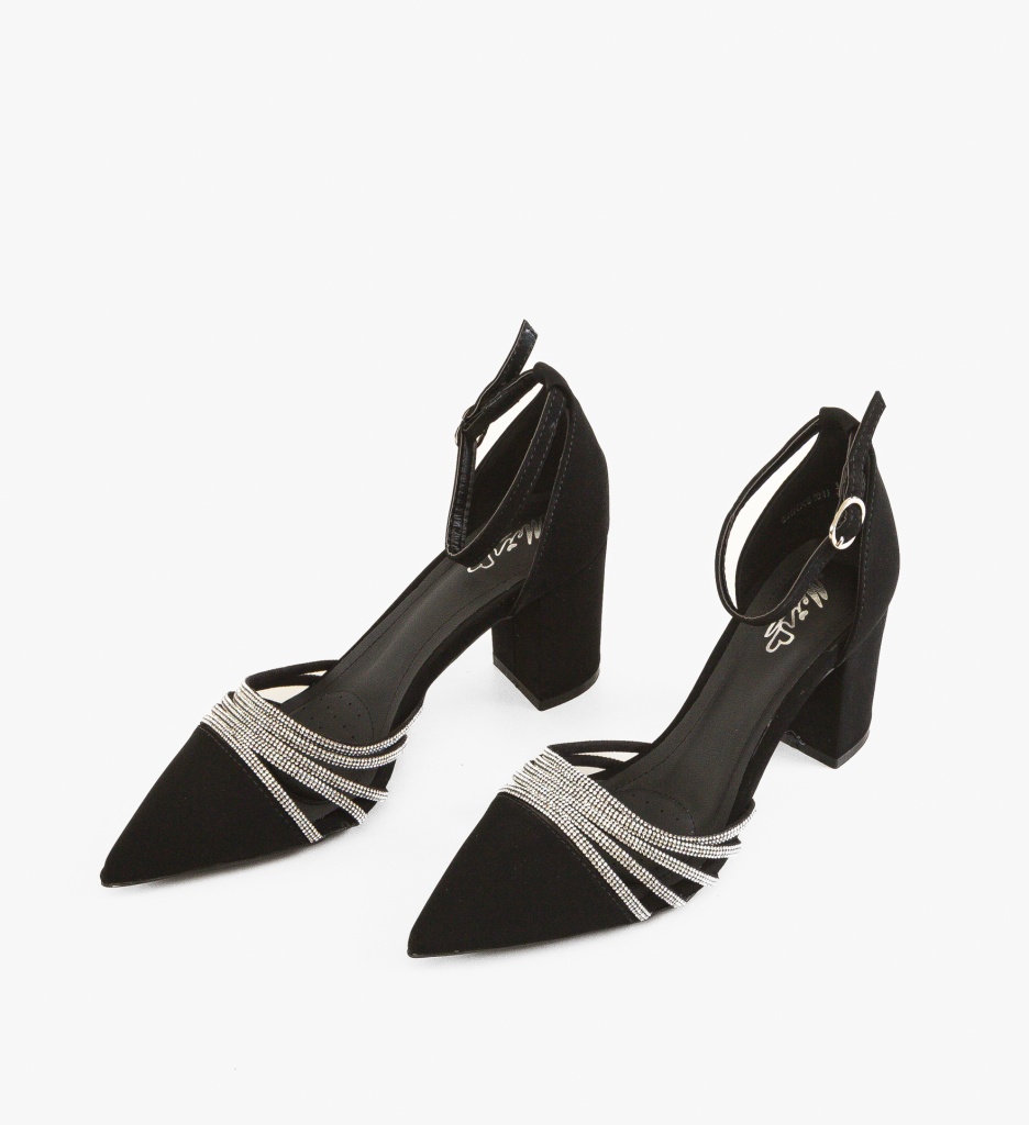 Pantofi dama Meny Negri - 3 | YEO