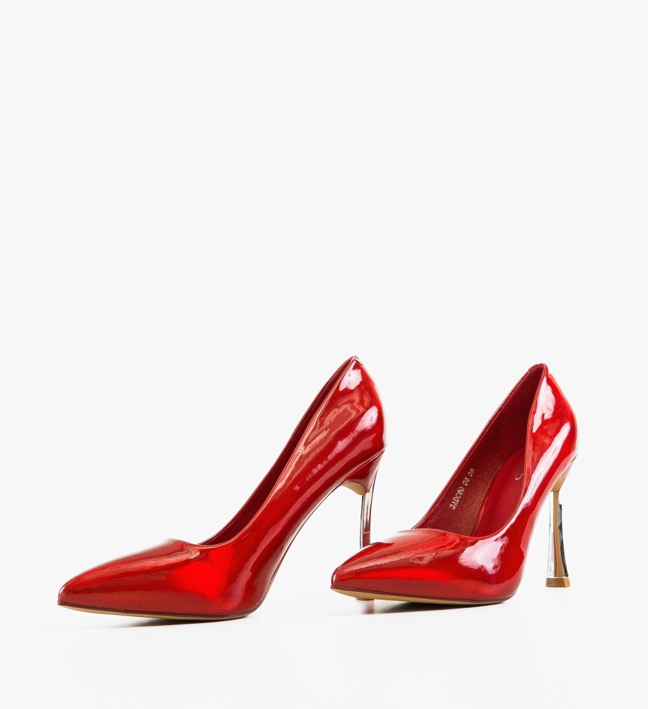 Pantofi dama Neba Rosii - 5 | YEO