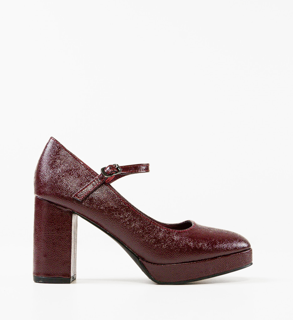 Pantofi dama Pugh Grena - 4 | YEO