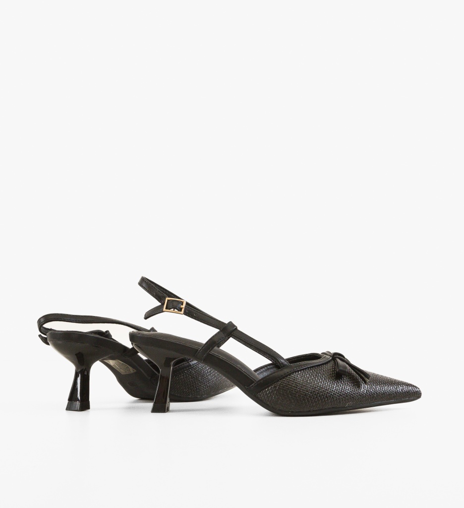 Pantofi dama Quinn Negri - 3 | YEO