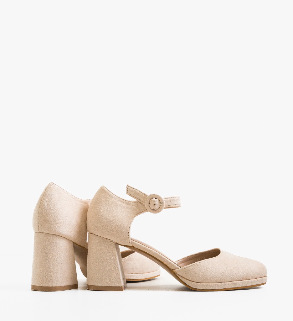 Pantofi dama Rafe Nude - 3 | YEO