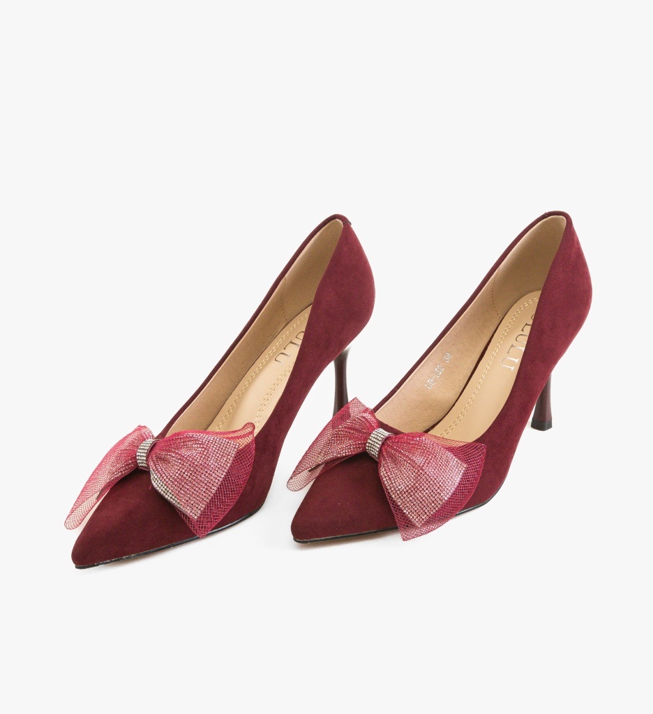 Pantofi dama Rahela Grena - 5 | YEO