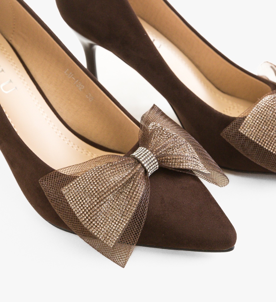Pantofi dama Rahela Maro - 5 | YEO