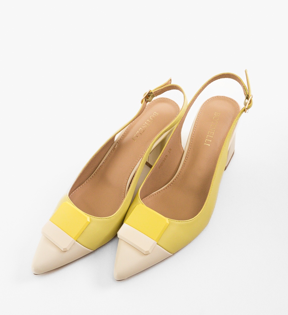 Pantofi dama Sandy Verzi - 3 | YEO