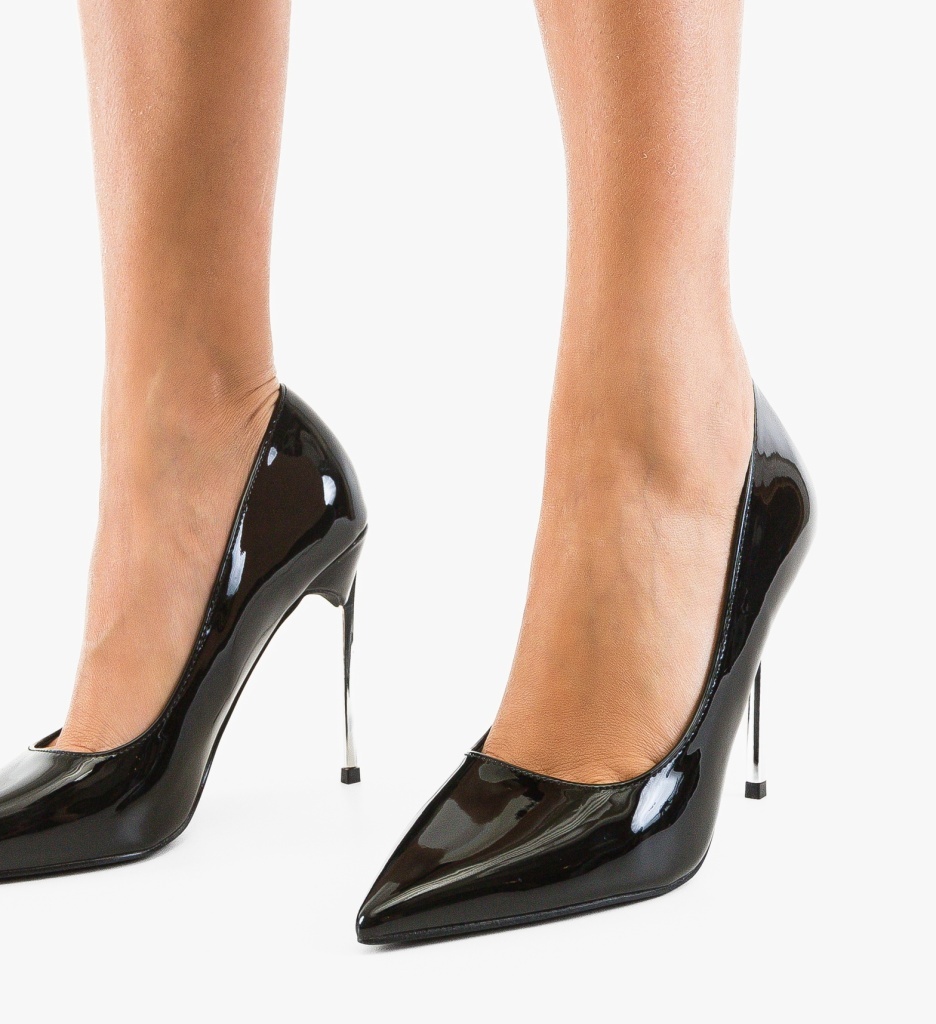 Pantofi dama Totto Negri 2 - 5 | YEO