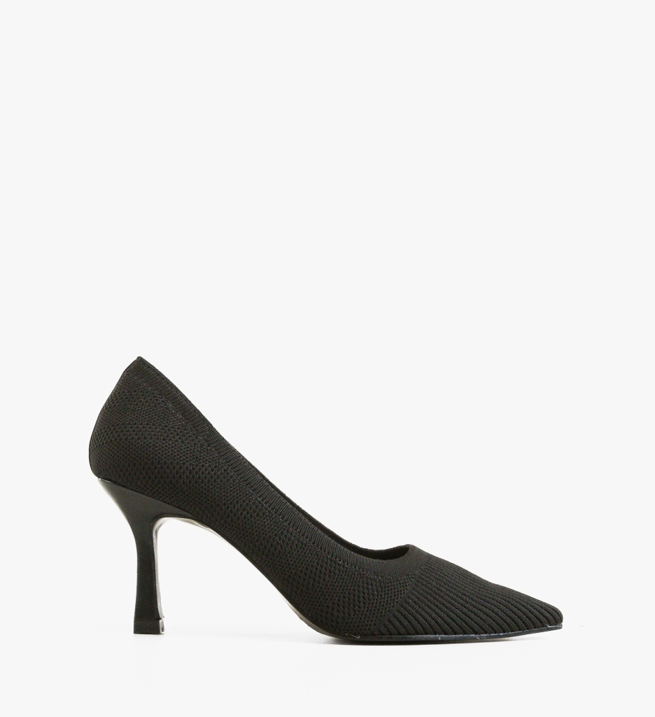 Pantofi dama Verzar Negri - 5 | YEO