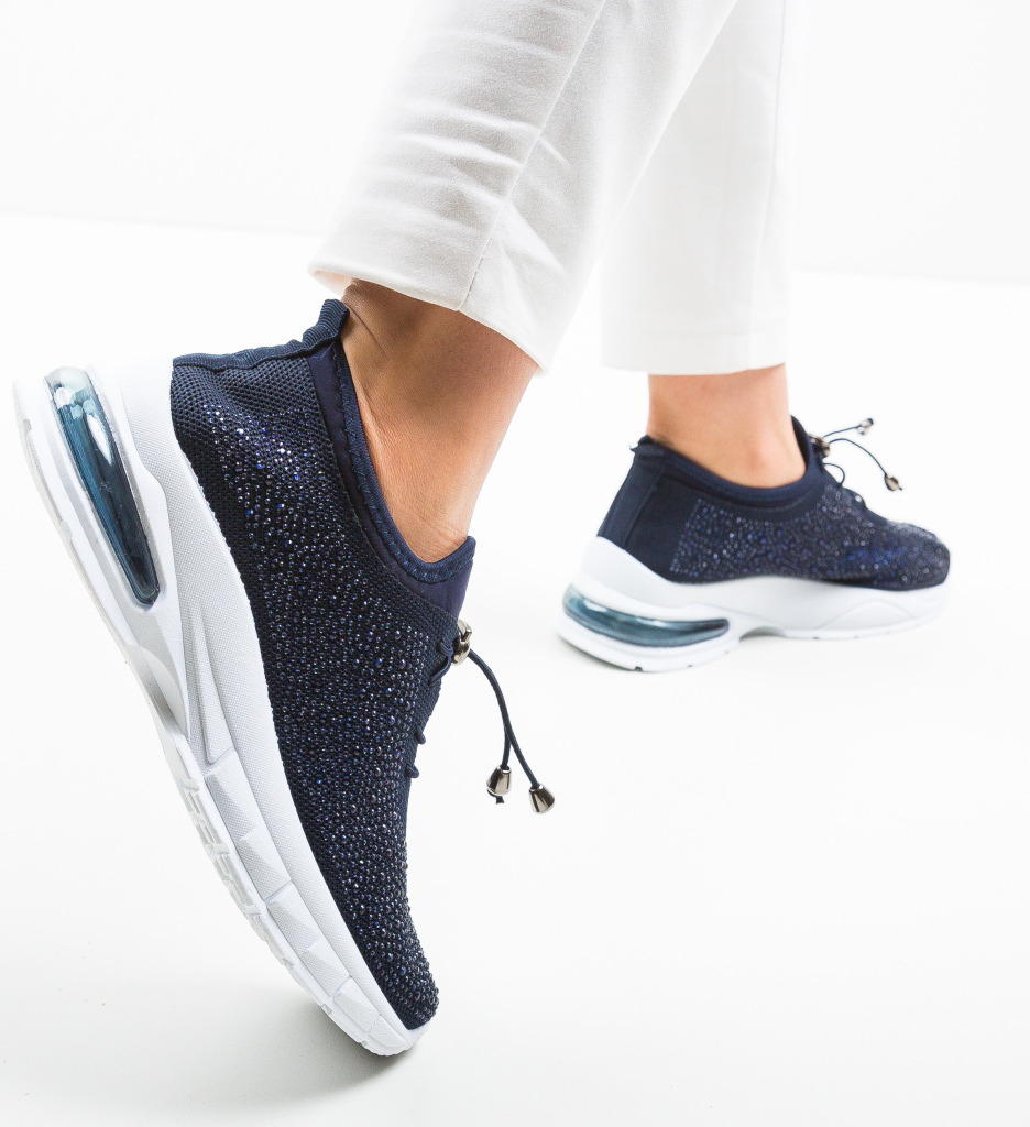 Pantofi Sport Vivie Bleumarin
