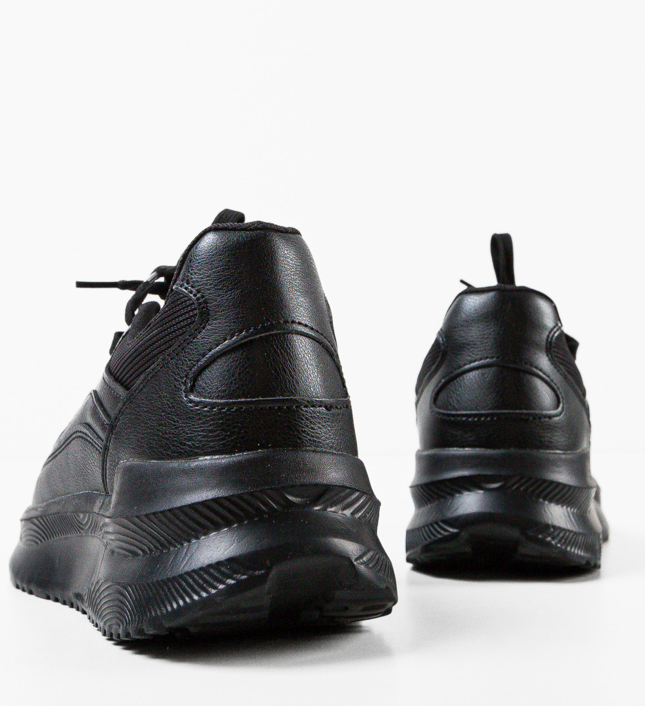 Poze Pantofi Sport Xanthe Negri depurtat.ro 