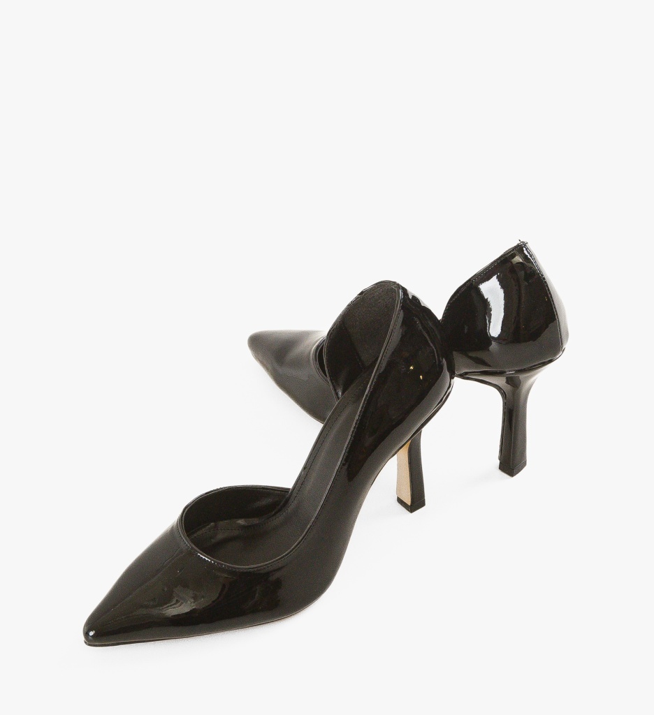 Pantofi stiletto dama Krol Negri 2 - 4 | YEO