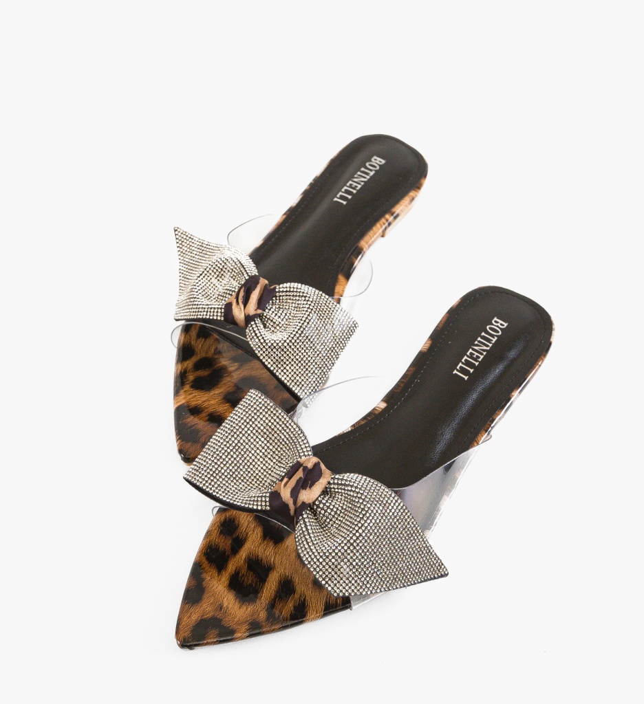 Papuci dama Hypo Print - 3 | YEO