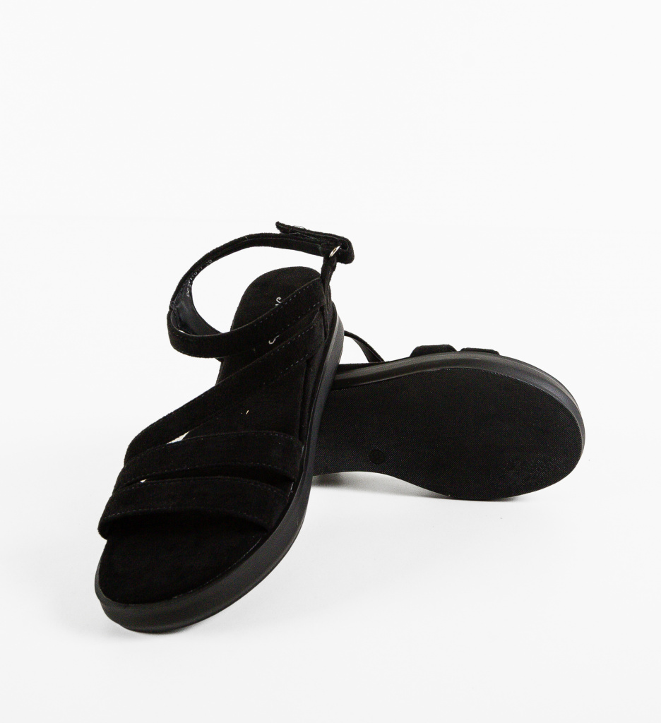 Platforme dama Birgu Negre - 5 | YEO