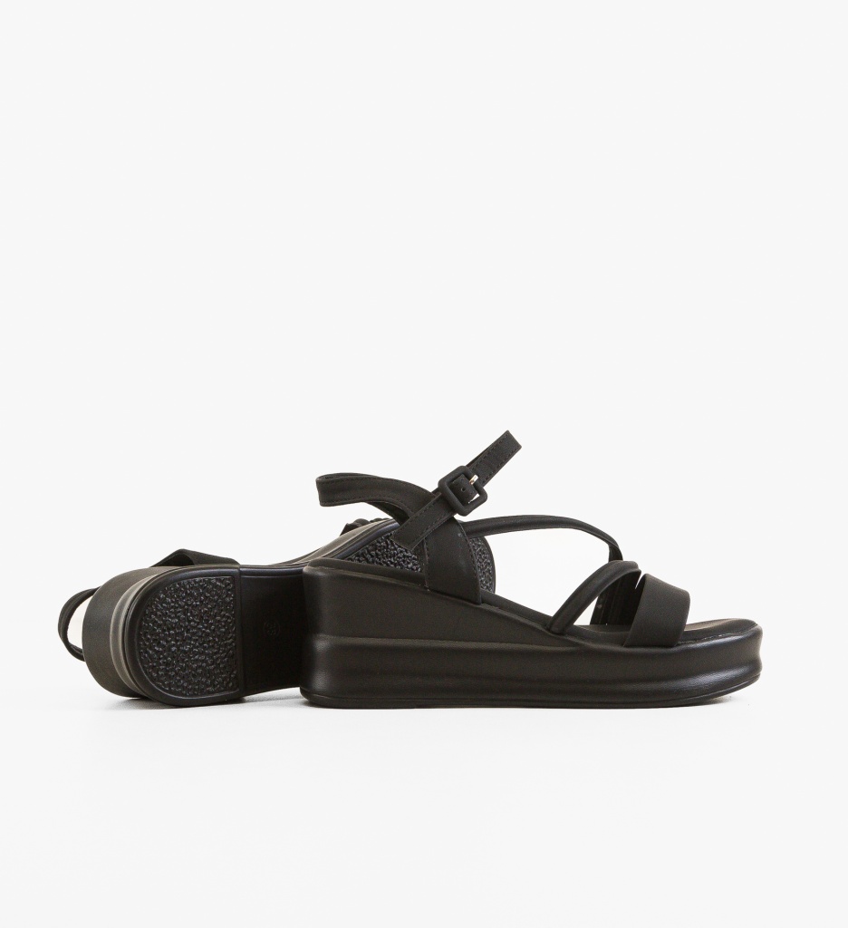 Platforme dama Patos Negre - 2 | YEO