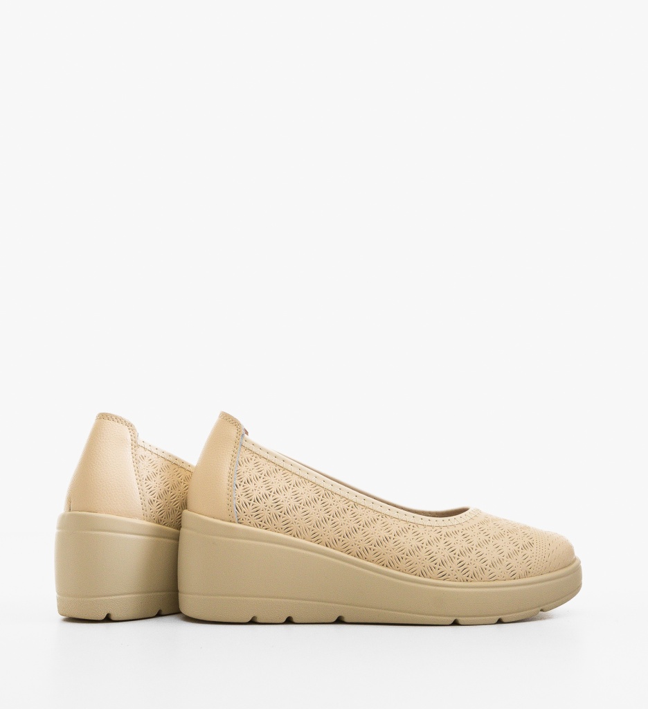 Platforme dama Zytako Bej - 2 | YEO