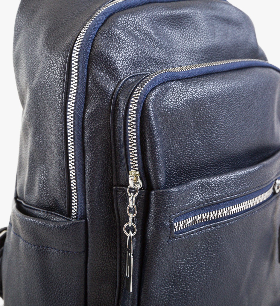 Rucsac dama Ally Bleumarin - 5 | YEO