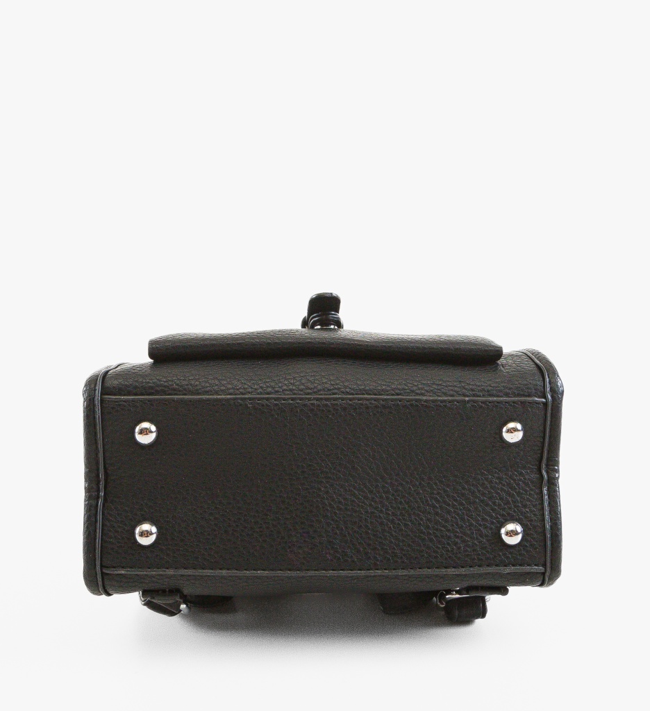 Rucsac dama Tytane Negru - 3 | YEO