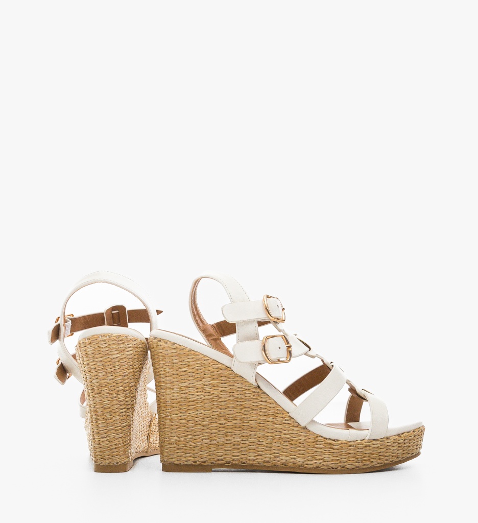 Sandale dama Inazera Albe - 4 | YEO
