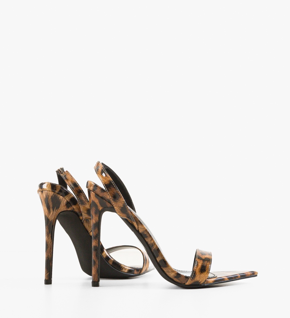 Sandale dama Klastel Print - 2 | YEO
