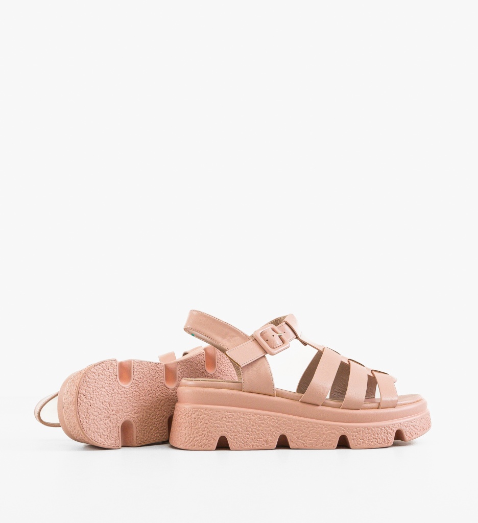 Sandale dama Kleka Roz - 2 | YEO