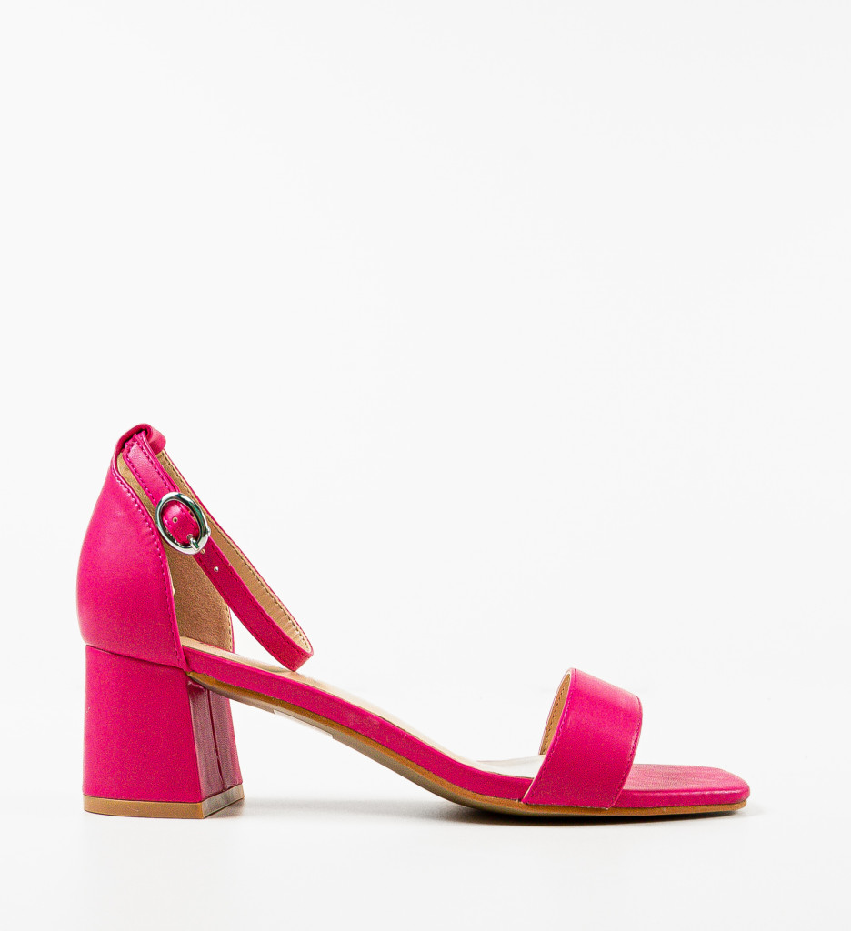 Sandale dama Thomas Fuchsia - 3 | YEO