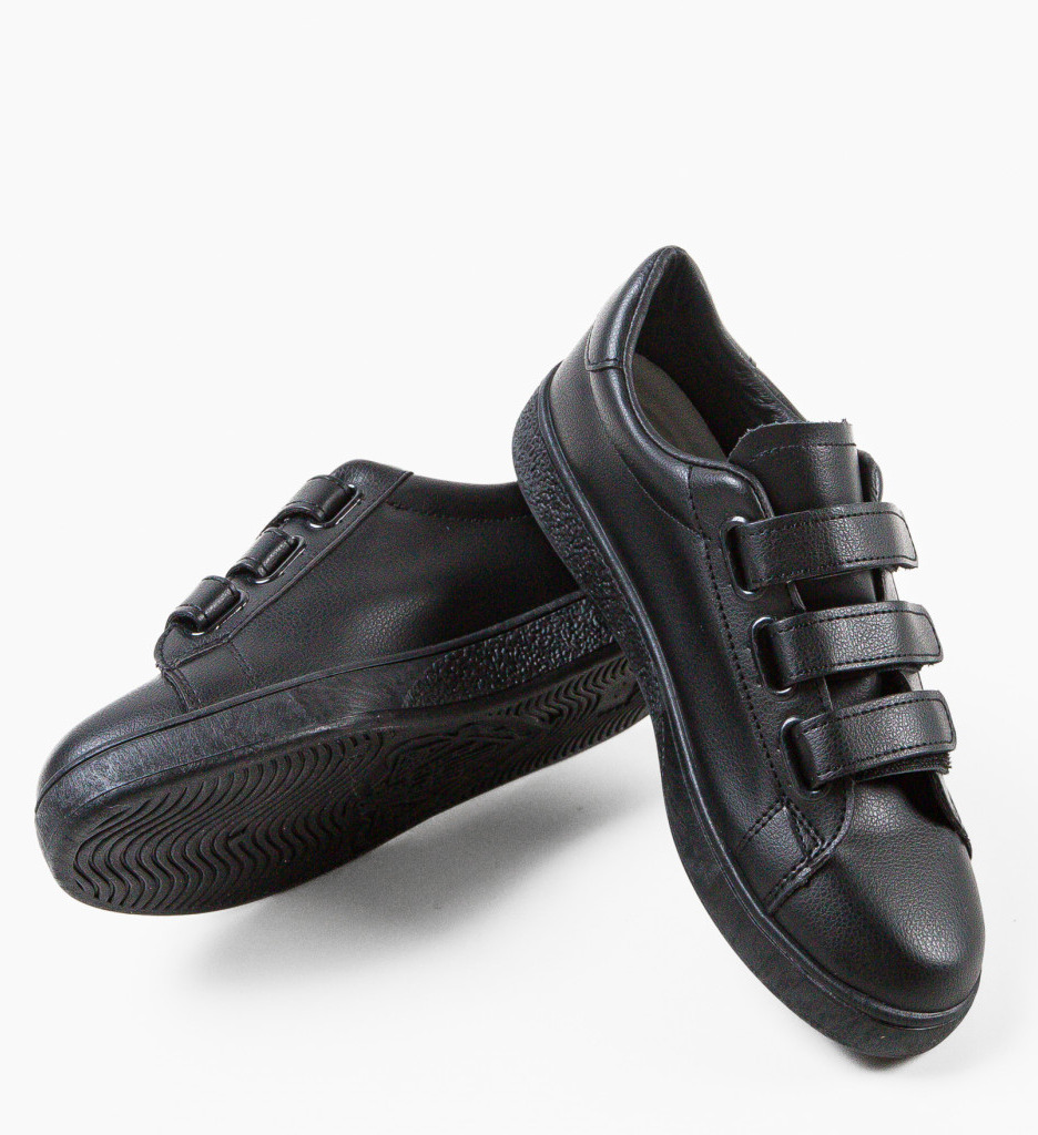 Sneackers dama Pfon Negri - 4 | YEO