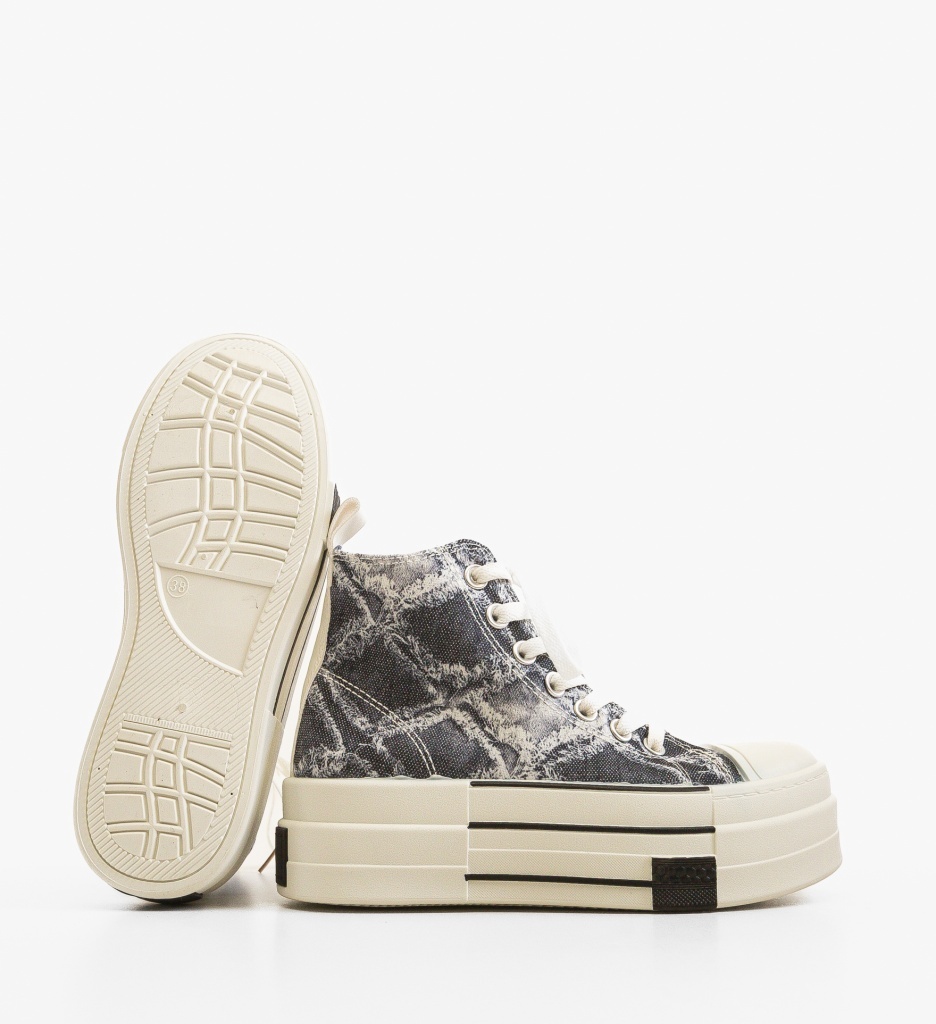Sneakers dama Adal Negri - 2 | YEO