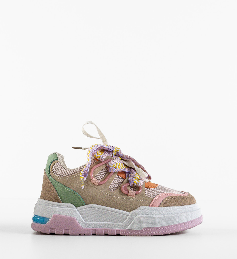 Sneakers dama Allier Roz - 3 | YEO