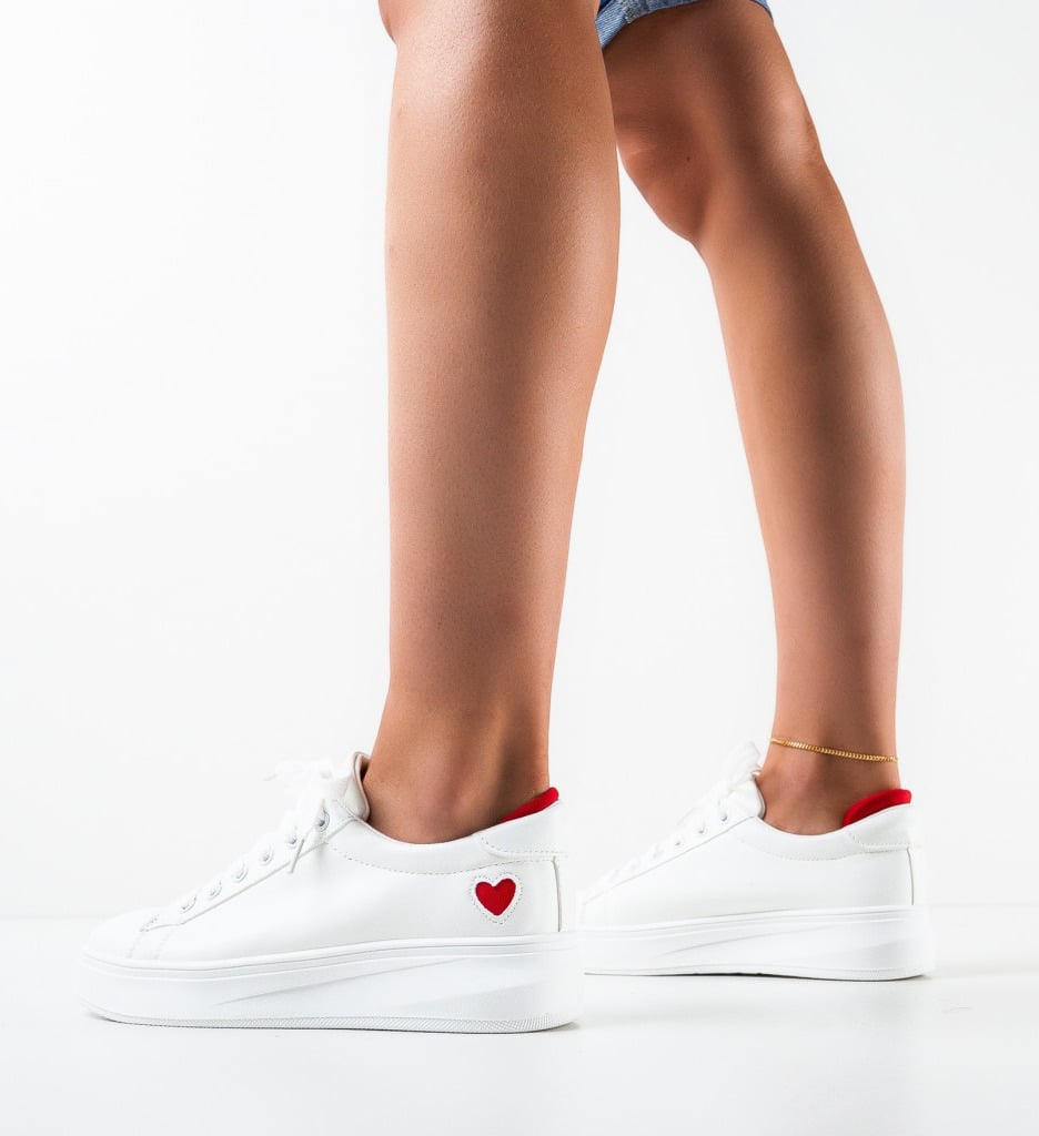 Sneakers dama Amore Albi - 2 | YEO