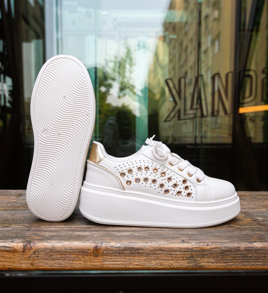 Sneakers dama Ania Albi - 1 | YEO