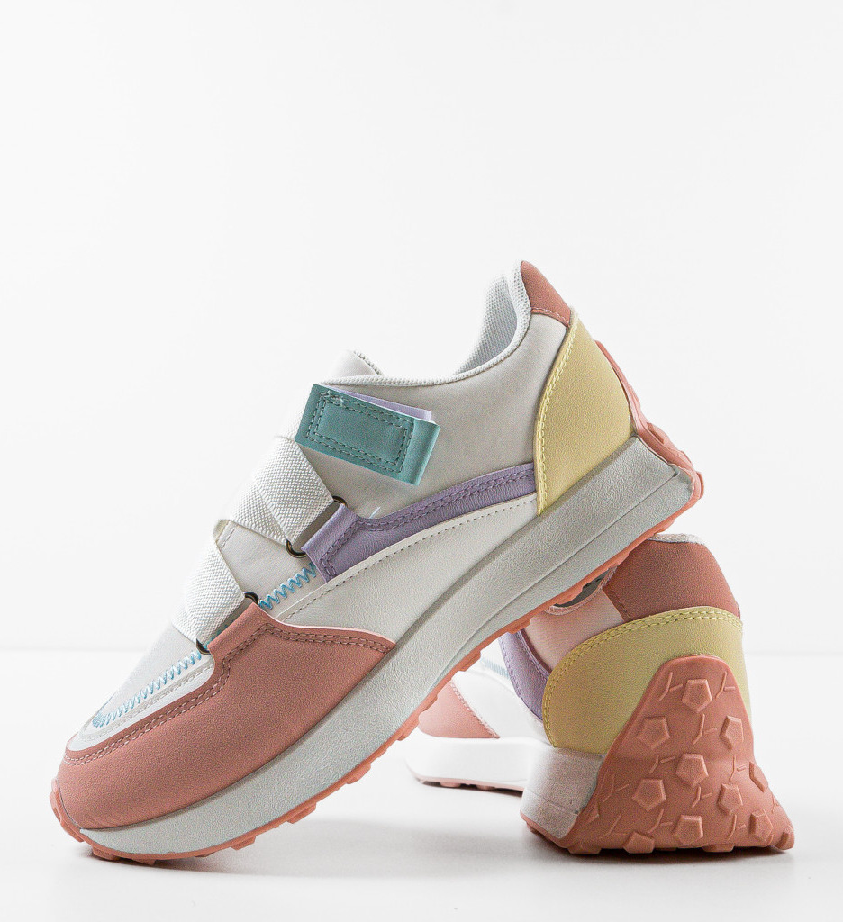 Sneakers dama Austin Roz - 4 | YEO