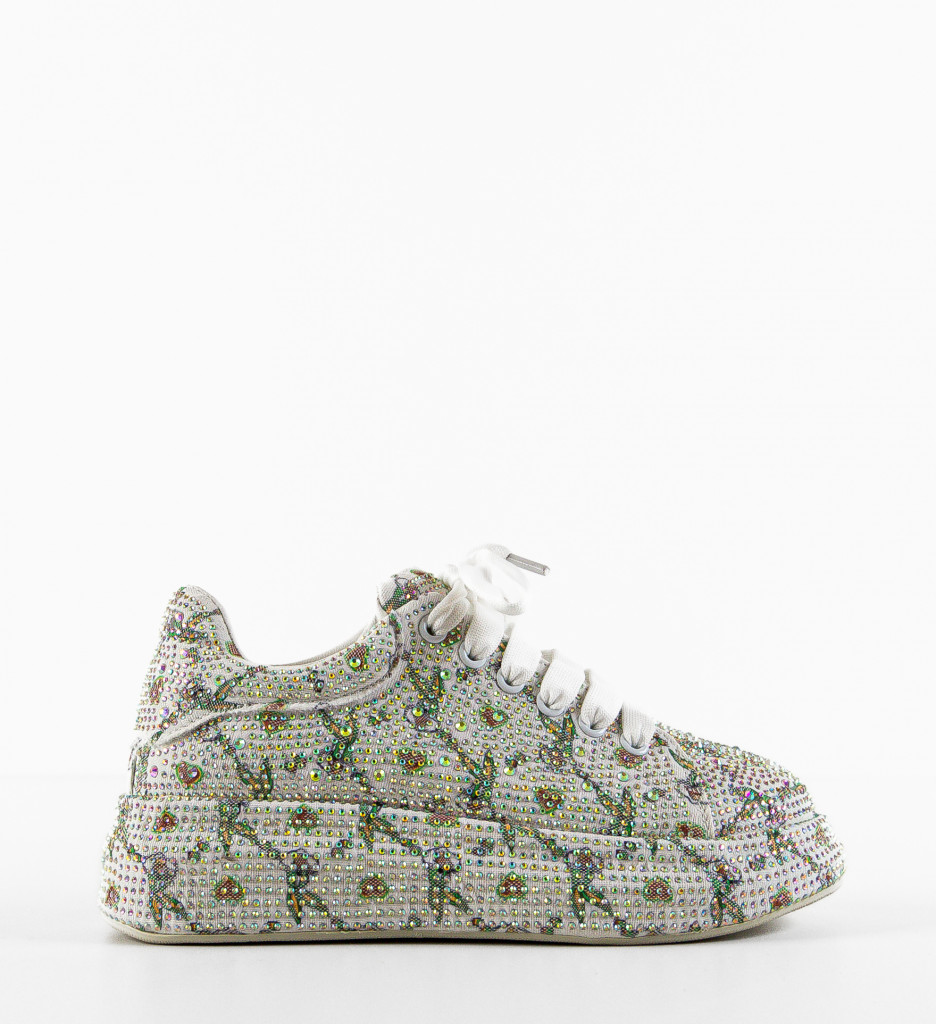 Sneakers dama Baat Albi - 4 | YEO