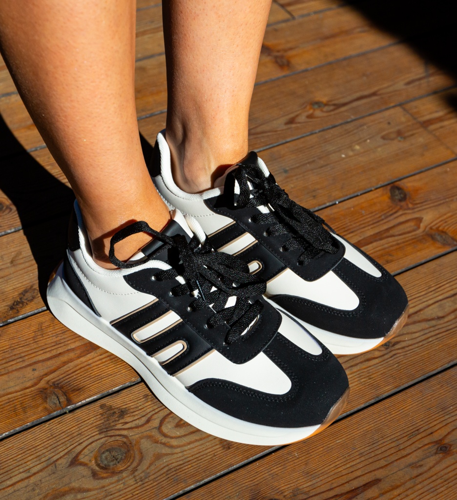 Sneakers dama Bahman Negri - 3 | YEO