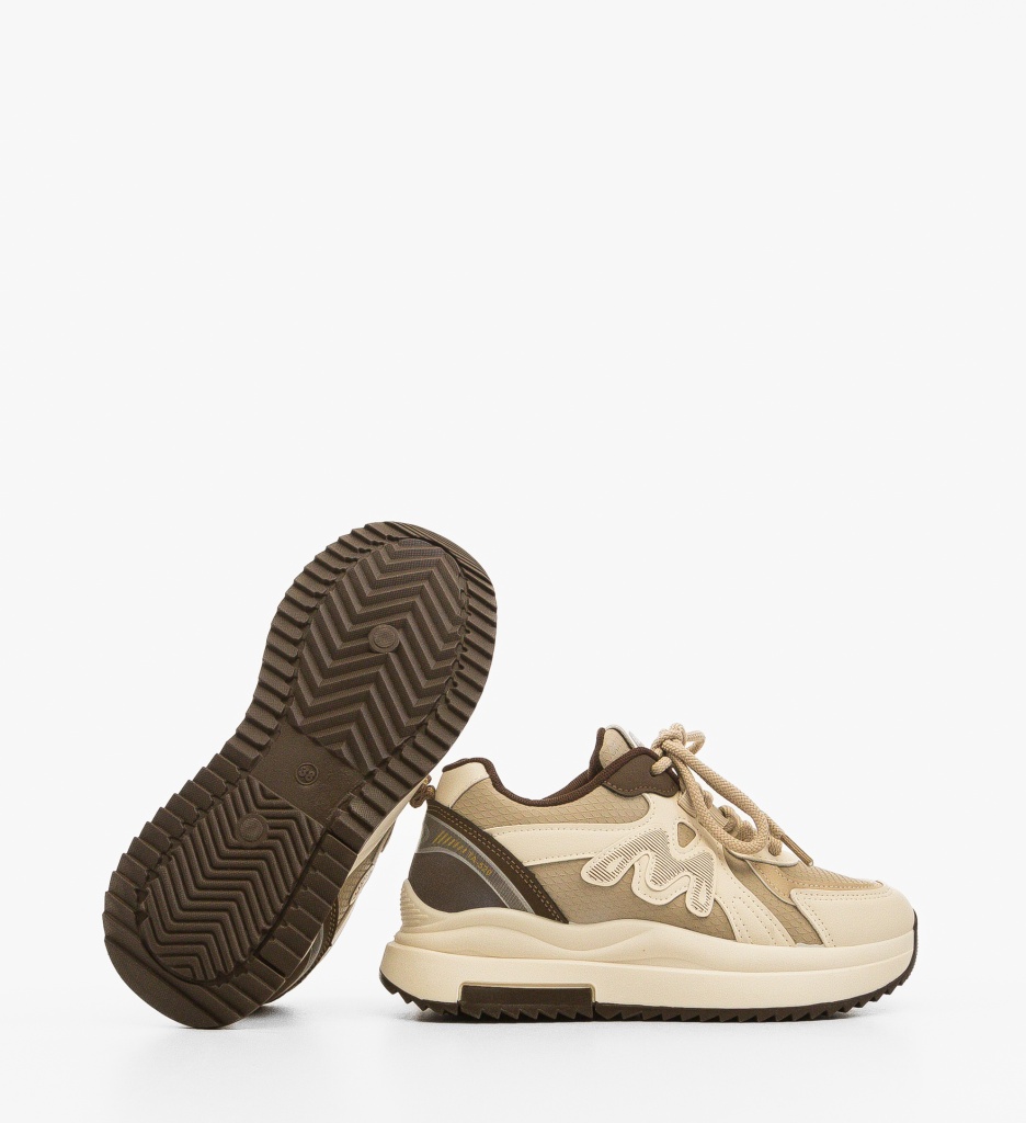 Sneakers dama Bello Maro - 3 | YEO