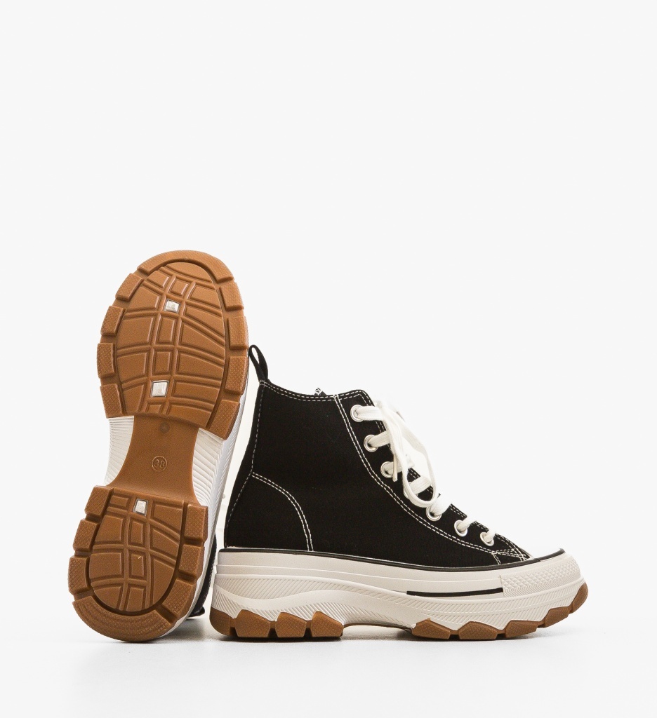 Sneakers dama Blait Negri - 3 | YEO