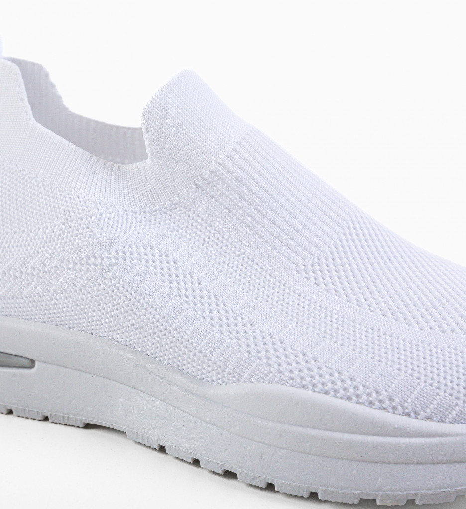 Poze Sneakers dama Coven Albi depurtat.ro 