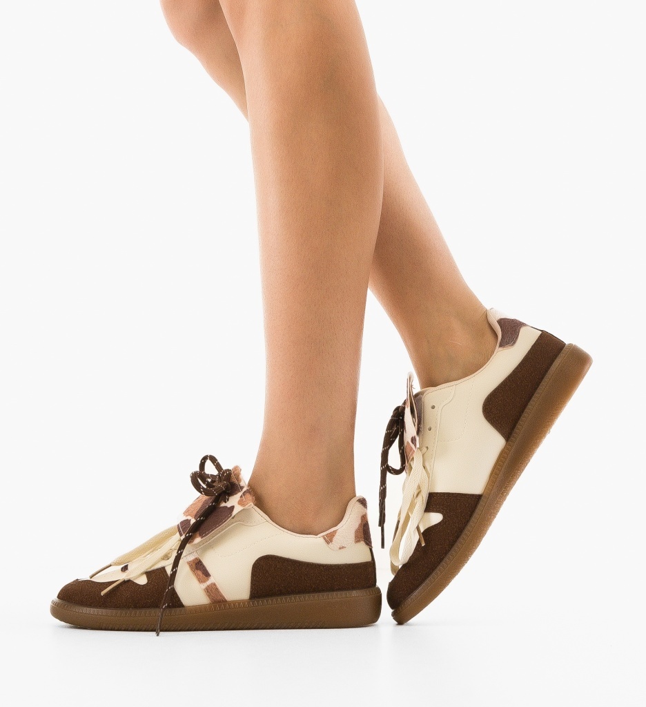 Sneakers dama Coww Maro - 2 | YEO