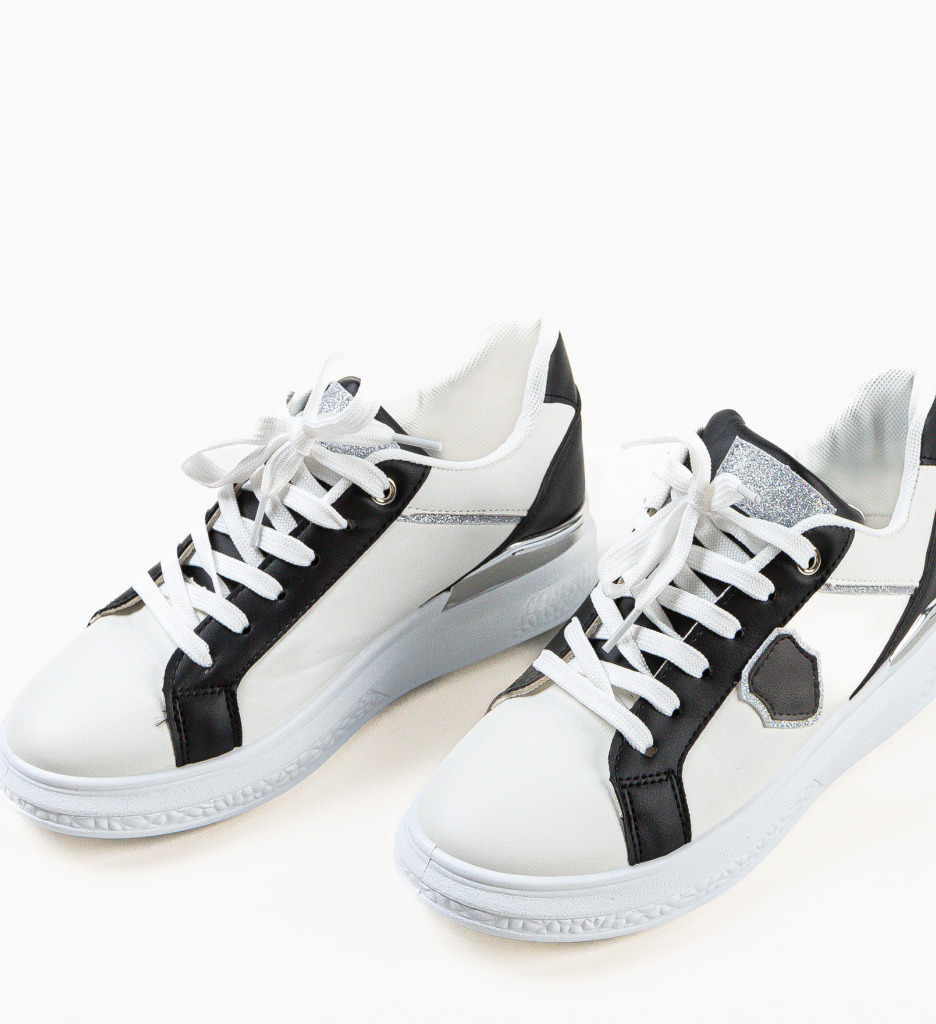 Sneakers dama Eddie Albi - 5 | YEO