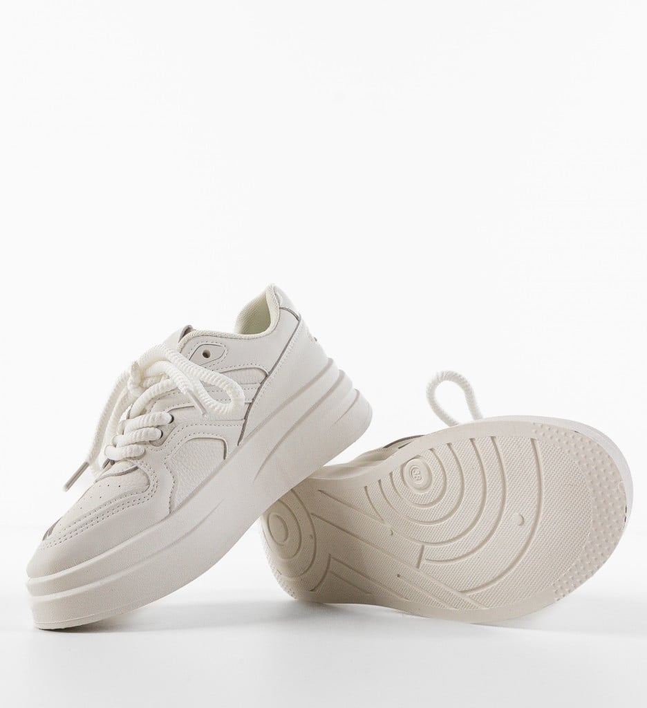 Sneakers dama Elspeth Albi - 4 | YEO