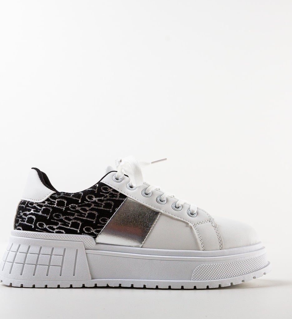 Sneakers dama Fannie Negri - 4 | YEO