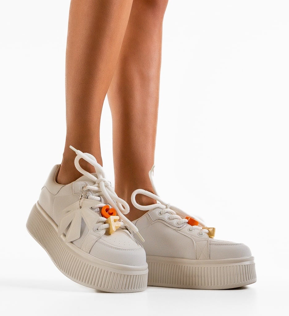 Sneakers dama Felyke Albi 2 - 1 | YEO