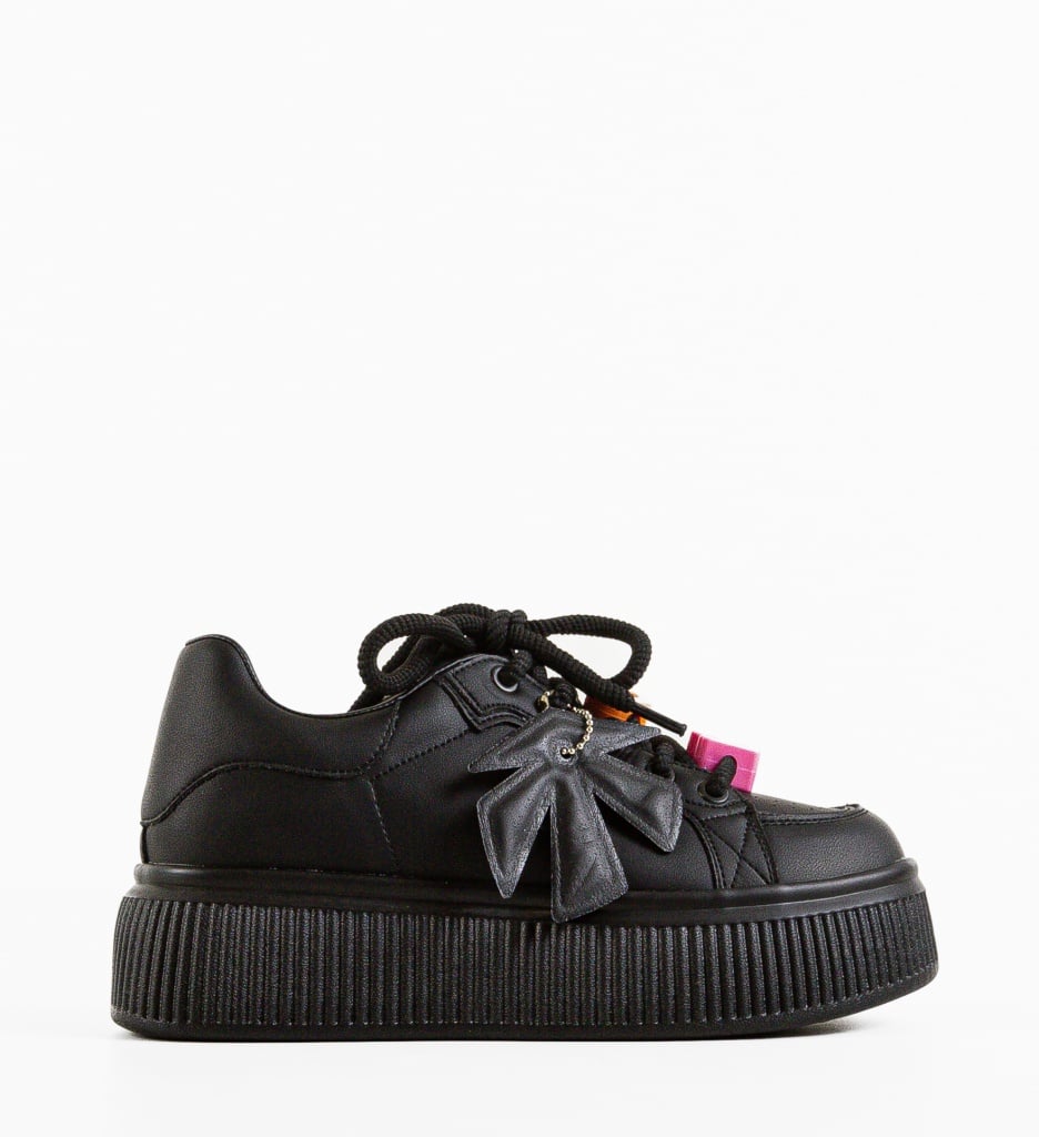 Sneakers dama Felyke Negri - 5 | YEO