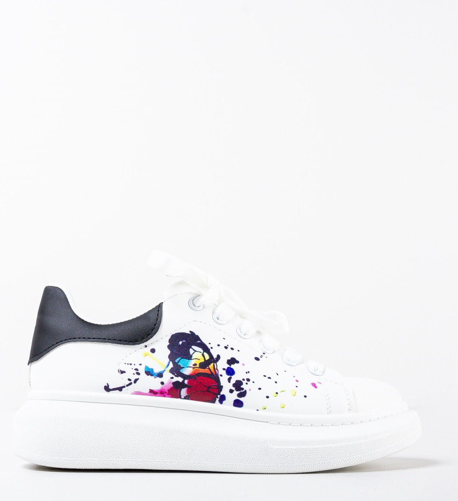 Sneakers dama Flay Albi 2 - 4 | YEO