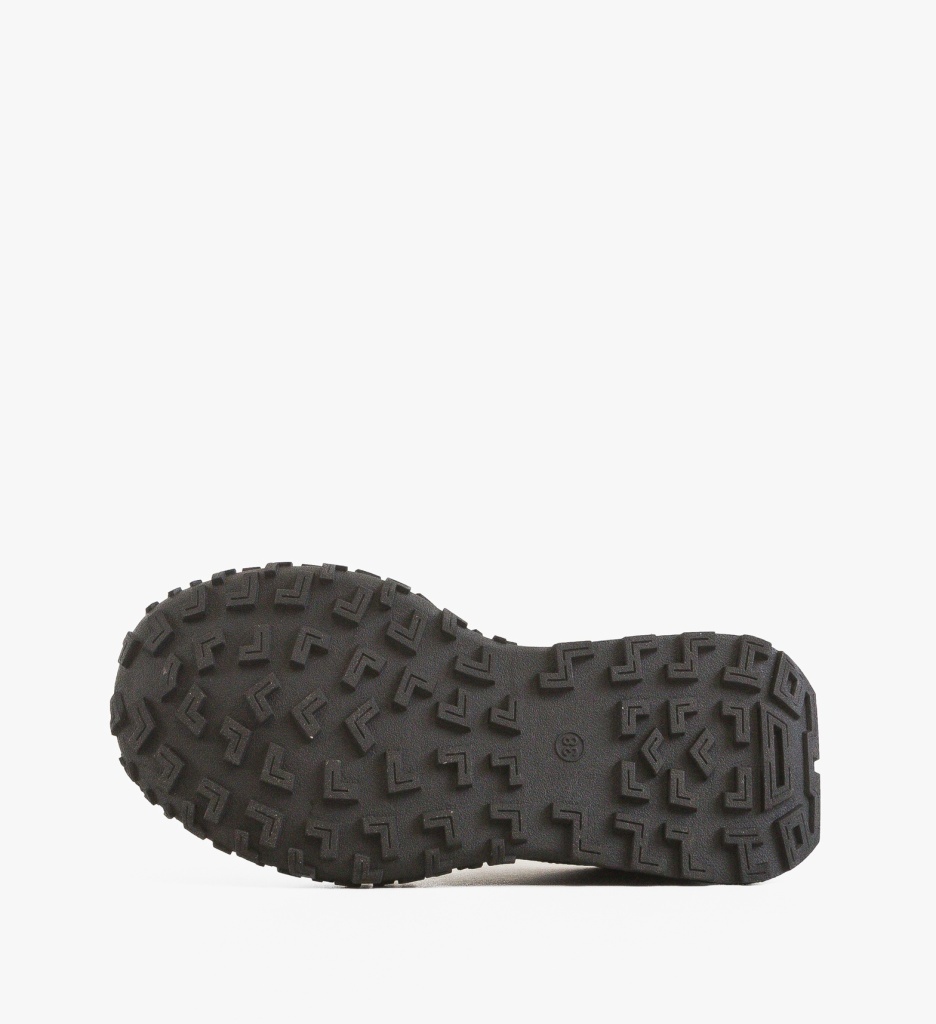 Sneakers dama Florena Negri - 4 | YEO