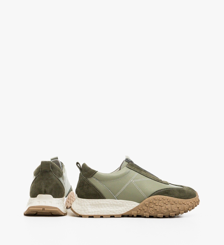 Sneakers dama Florena Verzi - 4 | YEO