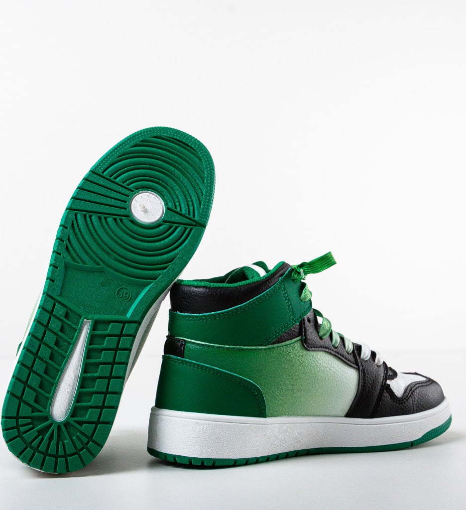 Sneakers dama Galvan Verzi - 5 | YEO