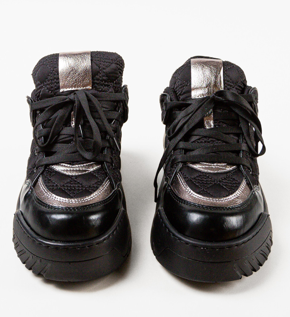 Sneakers dama Gaston Negri - 5 | YEO