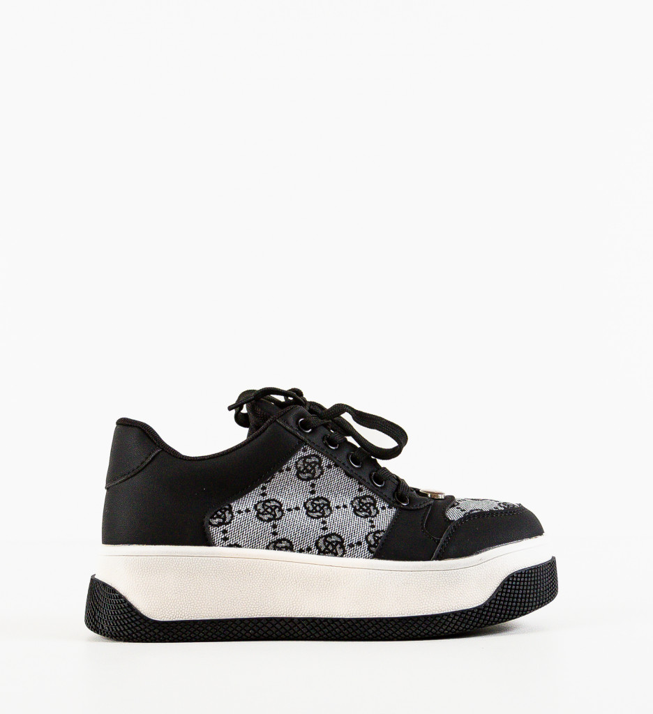 Sneakers dama Guett Negri 2 - 2 | YEO