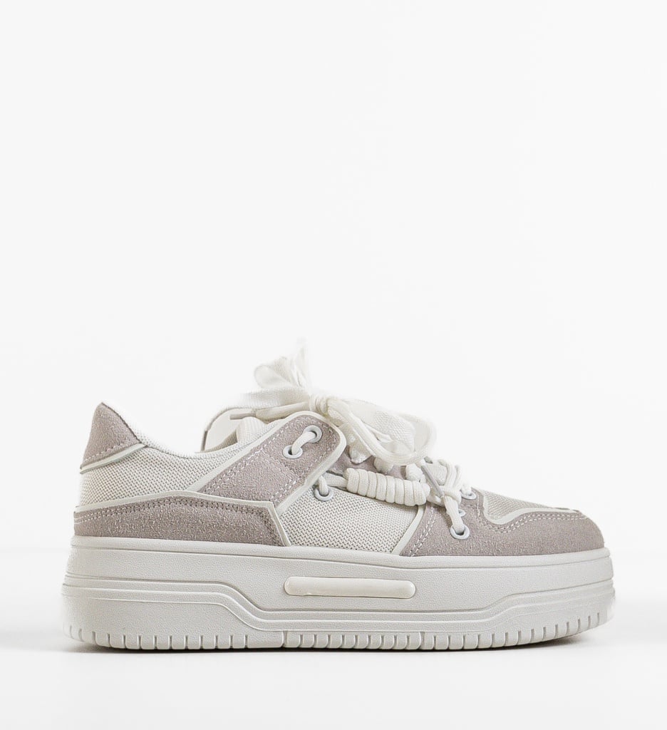 Sneakers dama Hammur Albi - 3 | YEO